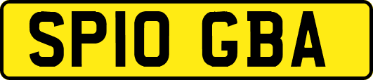SP10GBA