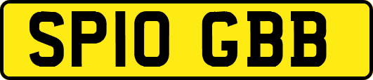SP10GBB