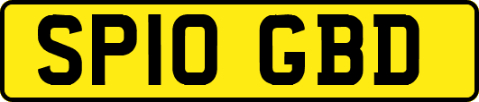 SP10GBD