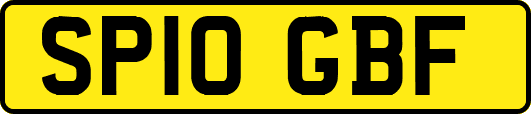 SP10GBF