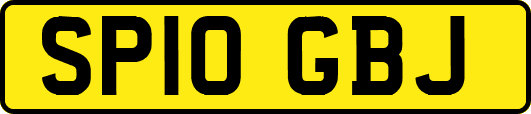 SP10GBJ
