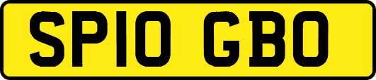 SP10GBO