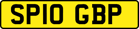SP10GBP