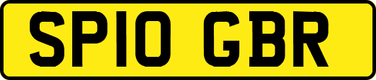 SP10GBR