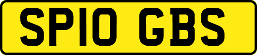 SP10GBS