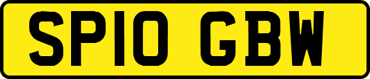 SP10GBW