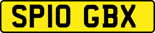 SP10GBX