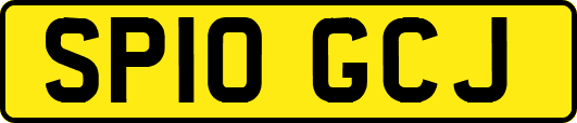 SP10GCJ