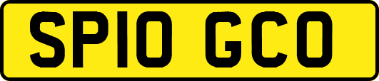 SP10GCO