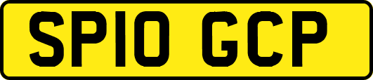 SP10GCP