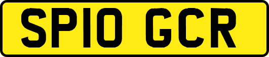 SP10GCR