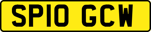 SP10GCW