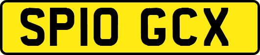 SP10GCX