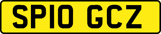 SP10GCZ
