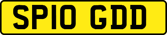 SP10GDD