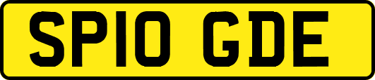 SP10GDE