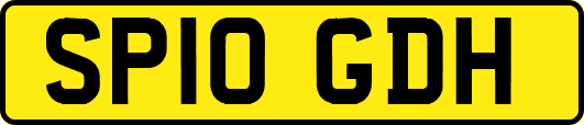 SP10GDH