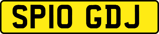 SP10GDJ