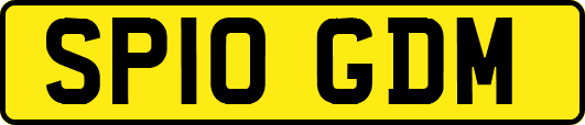 SP10GDM