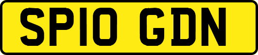 SP10GDN