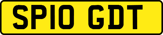 SP10GDT