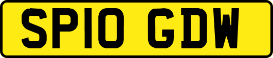 SP10GDW