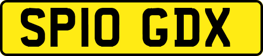 SP10GDX
