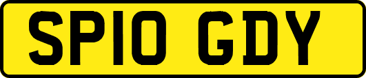 SP10GDY