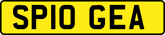 SP10GEA