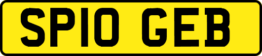 SP10GEB