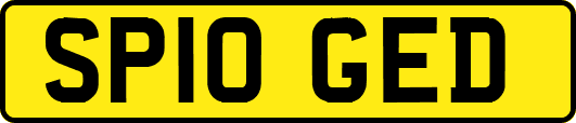 SP10GED
