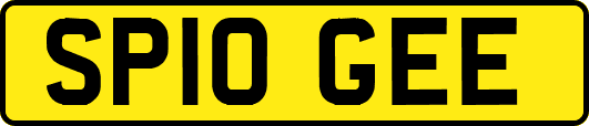 SP10GEE