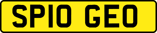 SP10GEO