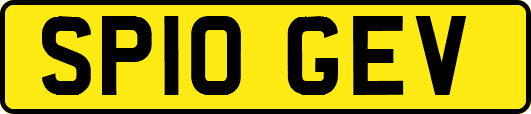 SP10GEV