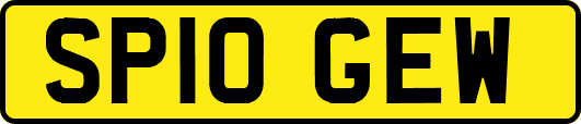 SP10GEW