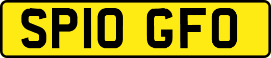 SP10GFO