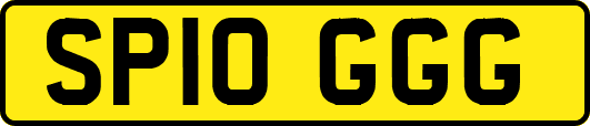 SP10GGG