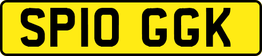 SP10GGK