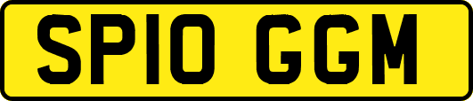 SP10GGM