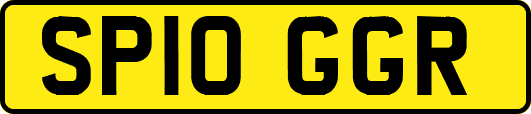 SP10GGR