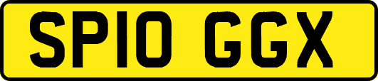 SP10GGX