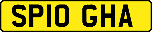 SP10GHA