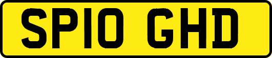 SP10GHD