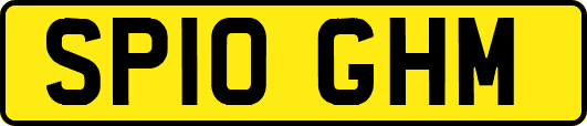 SP10GHM