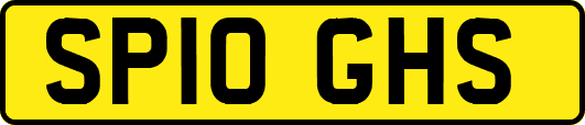 SP10GHS