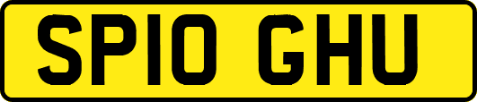 SP10GHU