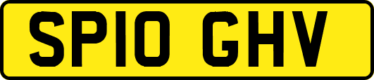 SP10GHV