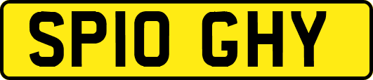 SP10GHY