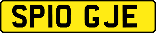SP10GJE