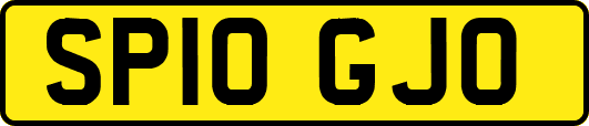 SP10GJO